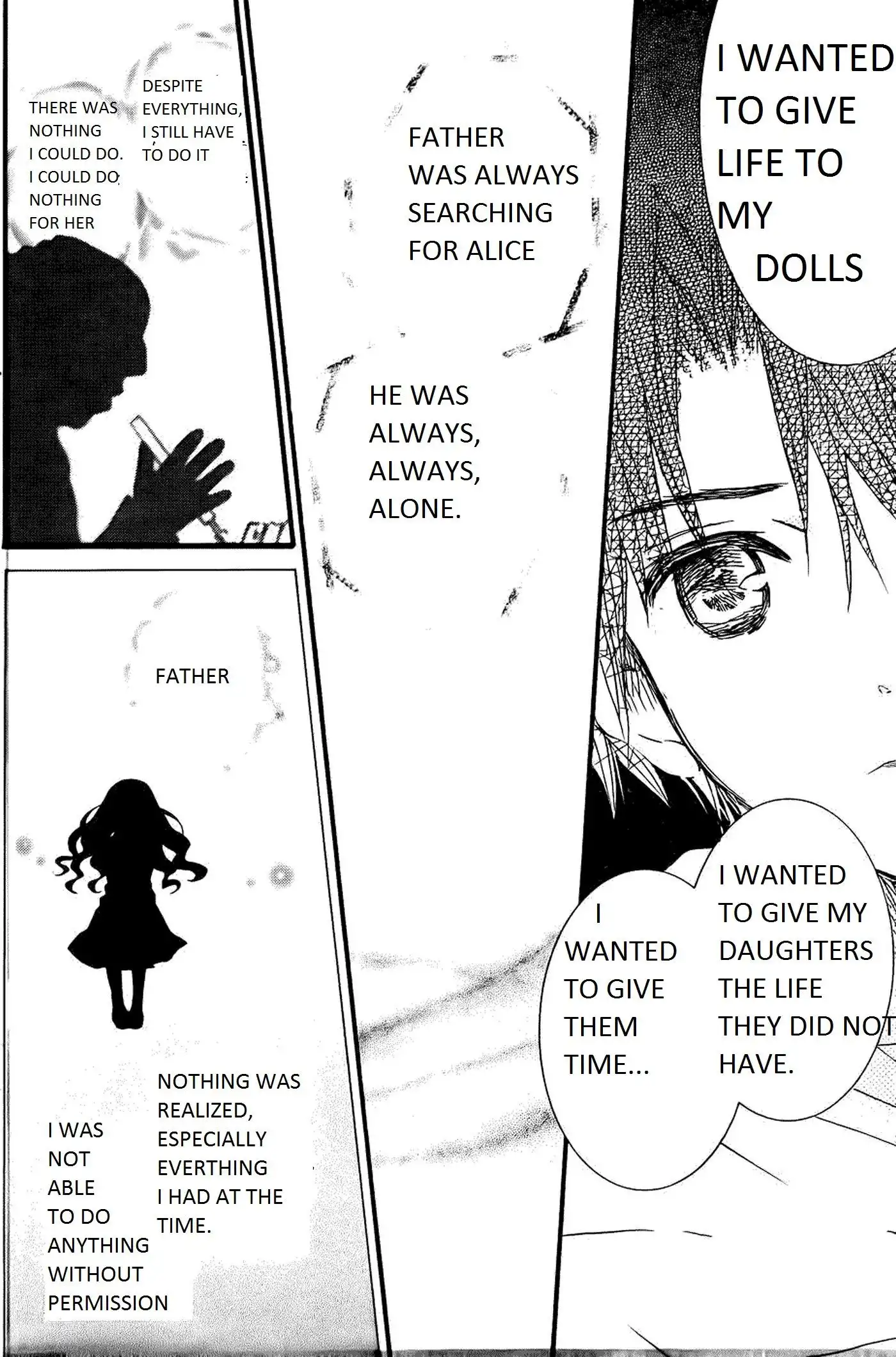 Rozen Maiden II Chapter 62 13